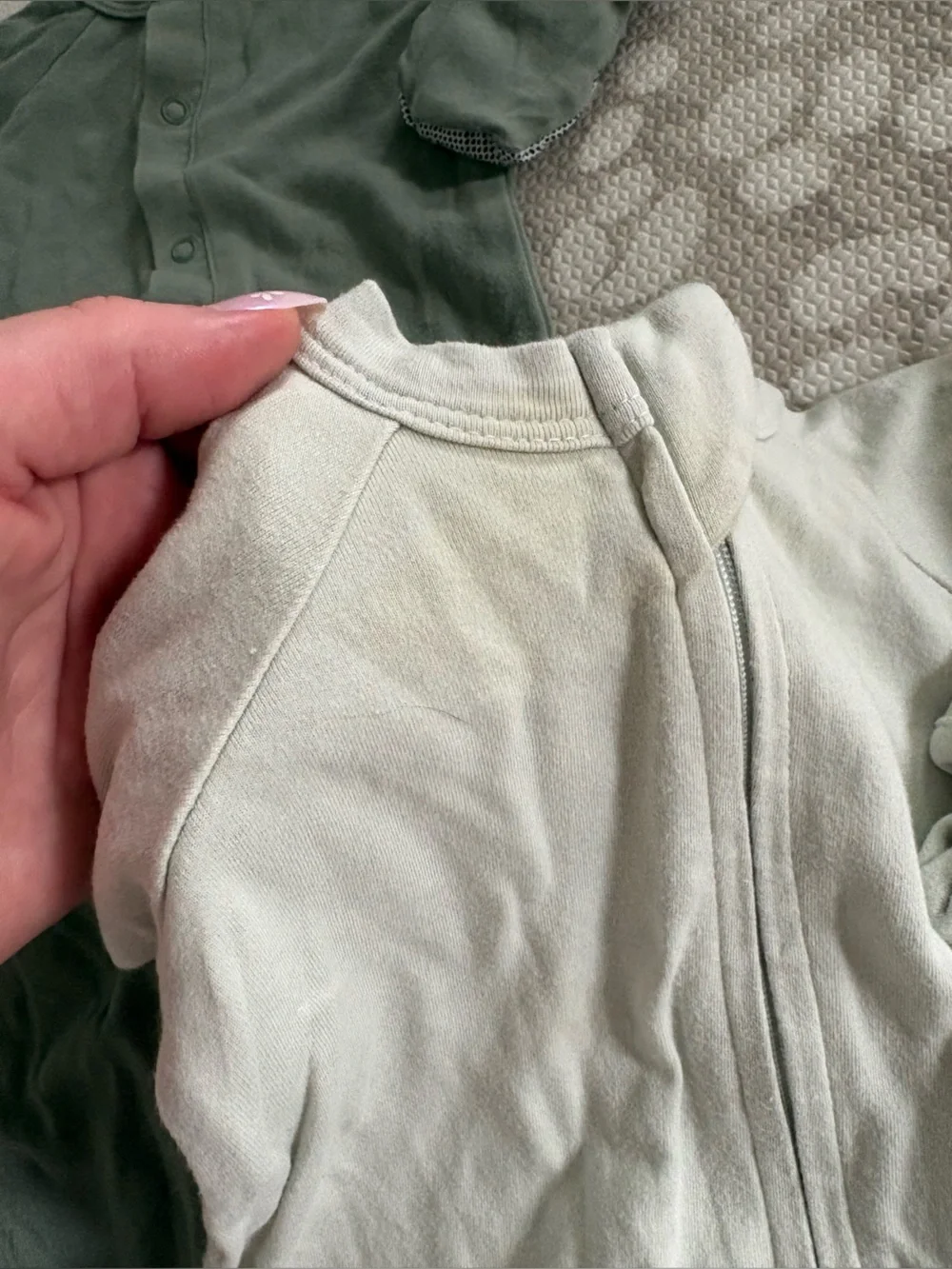 Goumi baby gender neutral bundle